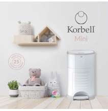 Sauskelnių konteineris Korbell Mini