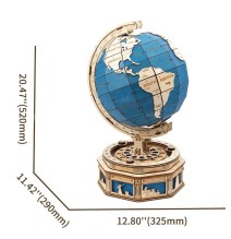 3D medinis konstruktorius Gaublys