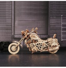 3D konstruktorius Motociklas