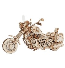 3D konstruktorius Motociklas
