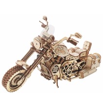 3D konstruktorius Motociklas