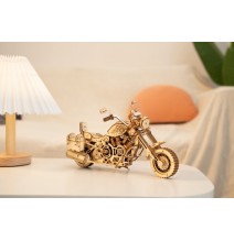 3D konstruktorius Motociklas
