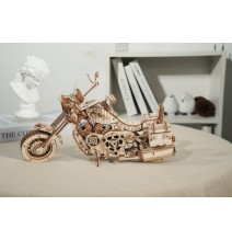 3D konstruktorius Motociklas