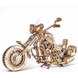 3D konstruktorius Motociklas