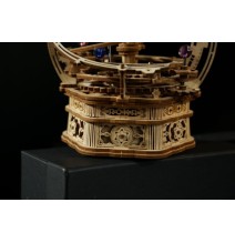 3D medinis muzikinis konstruktorius Žvaigždėta naktis