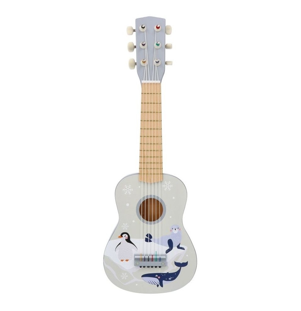Gitara medinė Arctic su 6 stygomis