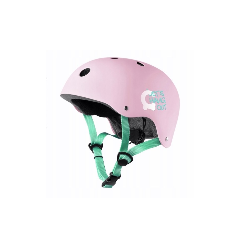 Apsauginis šalmas vaikui Cariboo Pink
