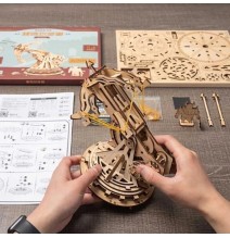 Medinis 3D konstruktorius Ballista