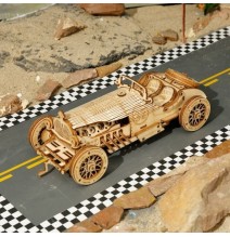 3D konstruktorius Lenktyninis automobilis Grand Prix