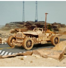 3D konstruktorius Lenktyninis automobilis Grand Prix
