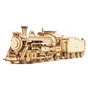 3D konstruktorius Prime Steam Train