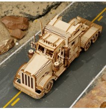 3D konstruktorius Sunkvežimis