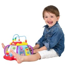 Lavinamasis kubas Smily Play