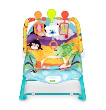 Vibro kėdute – gultukas Bear iki 18 kg.