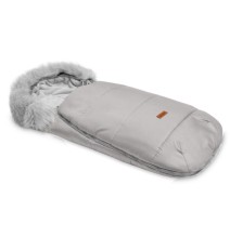 Šiltas vokelis vežimėliui Orso Beige Pearl