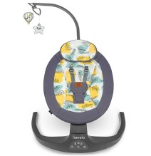 Lionelo sūpynės - gultukas Ralf 2in1