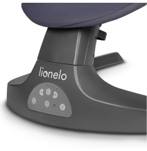 Lionelo sūpynės - gultukas Ralf 2in1