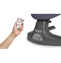 Lionelo sūpynės - gultukas Ralf 2in1