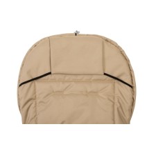 Sensillo vokelis su vilna Cappuccino