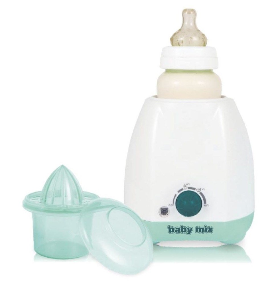 Maisto šildytuvas Baby Mix Mint