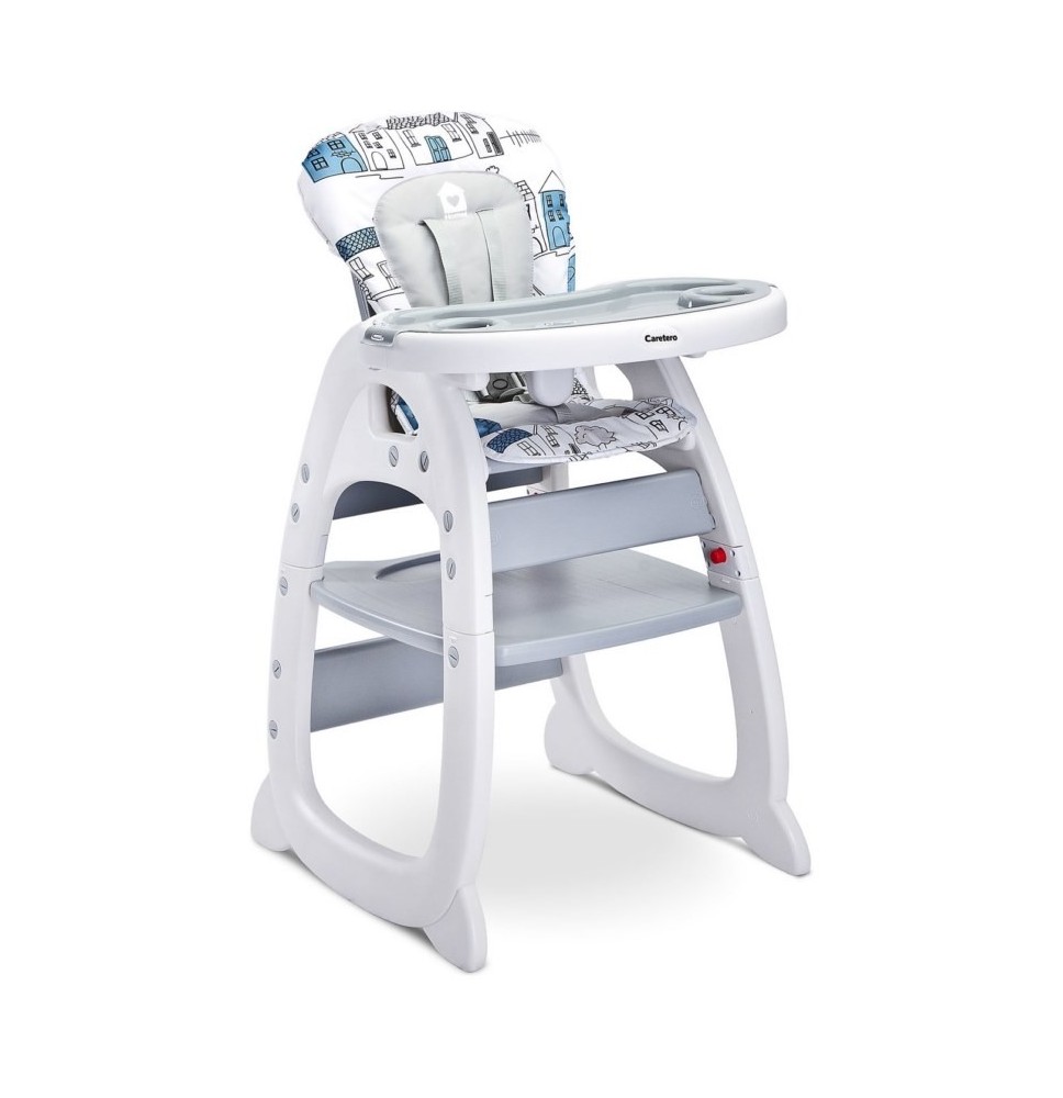 Maitinimo kėdutė–transformeris Homee Grey