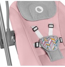 Lionelo Otto Pink kompaktiškos sūpynės