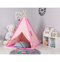 Vaikiška palapinė - vigvamas Tipi Rose