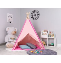 Vaikiška palapinė - vigvamas Tipi Rose