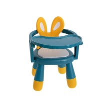Vaikiška kėdutė su staliuku Bunny