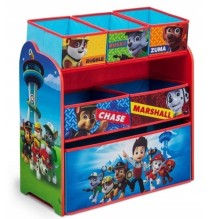 Žaislų komoda - lentyna Paw Patrol