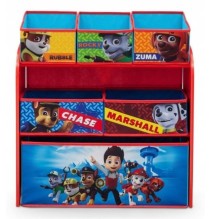 Žaislų komoda - lentyna Paw Patrol