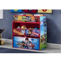 Žaislų komoda - lentyna Paw Patrol
