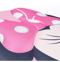 Šviečianti kuprinė Minnie Mouse (3D efektas) su kišenėle