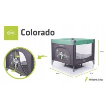4Baby maniežas žaidimui Colorado Mint