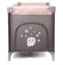 Maniežas 4Baby Royal Pink su ratukais
