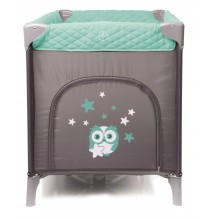 Maniežas 4Baby Royal Mint su ratukais