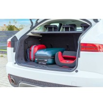 Automobilinė kėdutė Euro-Fix Black 15-36 kg.