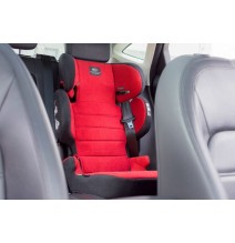 Automobilinė kėdutė Euro-Fix Black 15-36 kg.