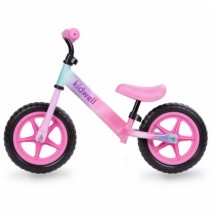 Balansinis dviratukas Ombre Pink