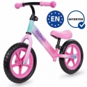 Balansinis dviratukas Ombre Pink