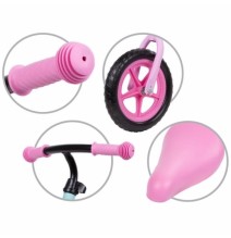 Balansinis dviratukas Ombre Pink