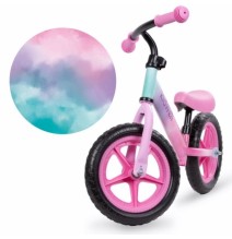 Balansinis dviratukas Ombre Pink