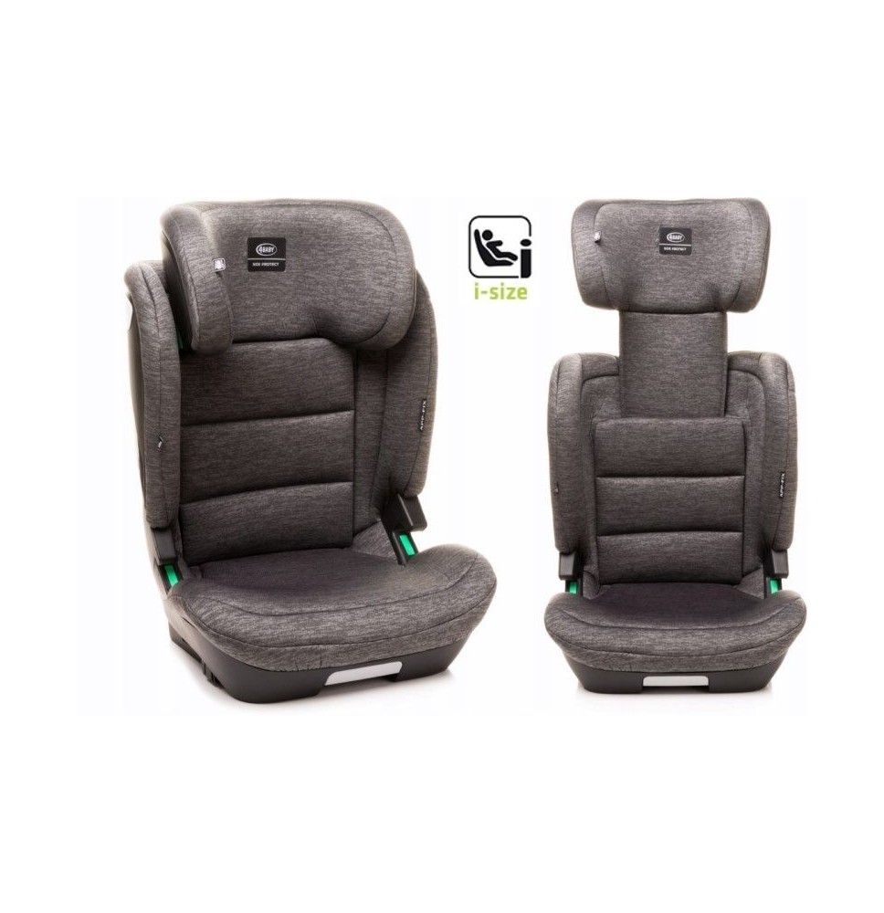 Automobilinė kėdutė APP-Fix Grey 15-36 kg.