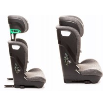 Automobilinė kėdutė APP-Fix Grey 15-36 kg.