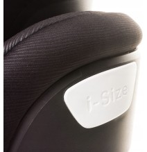 Automobilinė kėdutė APP-Fix Black 15-36 kg.