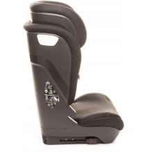 Automobilinė kėdutė APP-Fix Black 15-36 kg.