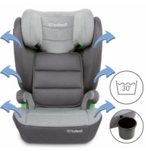 Automobilinė kėdutė Kidwell Weston su IsoFix