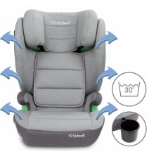 Autokėdutė Kidwell Weston su IsoFix