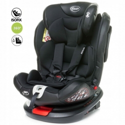 4 Baby automobilinė kėdutė Roto-Fix Black