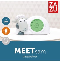 Zazu vaikiškas laikrodis - žadintuvas Aviukas Semas